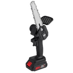 88VF 6 Inch Cordless Electric Chain Saw Chainsaw Woodworking Tool W/ None/1pc/2pcs Battery for Makita Battery 88VF 6 Inch Cordless Electric Chain Saw Chainsaw Woodworking Tool W/ None/1pc/2pcs Battery for Makita Battery