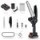 two battery & US plug4 