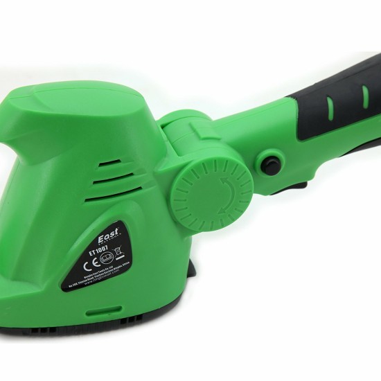 ET1007 10.8-Volt Lithium-Ion Cordless Multi-Function Garden Tool Set Grass Trimmer