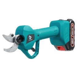 Electric Pruning Shears Rechargeable Garden Pruner Branch Cutter Cutting Tools W/ 1pc/2pcs/None Battery Electric Pruning Shears Rechargeable Garden Pruner Branch Cutter Cutting Tools W/ 1pc/2pcs/None Battery