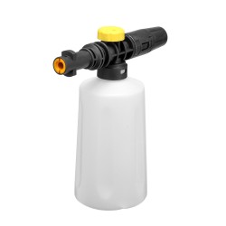 Foam Nozzle Spray Jet Lance Bottle For KARCHER FJ6 Pressure Washer Foam Nozzle Spray Jet Lance Bottle For KARCHER FJ6 Pressure Washer