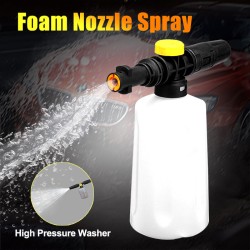 Foam Nozzle Spray Jet Lance Bottle For KARCHER FJ6 Pressure Washer Foam Nozzle Spray Jet Lance Bottle For KARCHER FJ6 Pressure Washer