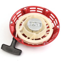Garden Lawnmower Start Recoil Assembly Fit for Honda Gx160 5.5hp Gx200 6.5hp Engine Pull Starter Garden Lawnmower Start Recoil Assembly Fit for Honda Gx160 5.5hp Gx200 6.5hp Engine Pull Starter