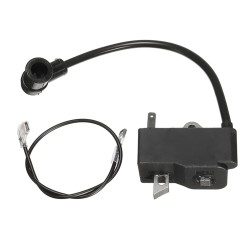 Gardening Chain Saw Ignition Coil Plug Replacement for Stihl FS75 FS80 FS85 Gardening Chain Saw Ignition Coil Plug Replacement for Stihl FS75 FS80 FS85