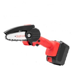 21V Electric Saw Cordless Mini Handheld Chain Saw for Makita Battery Rotary Tool 21V Electric Saw Cordless Mini Handheld Chain Saw for Makita Battery Rotary Tool