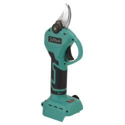 30mm Cordless Electric Scissors Pruning Shears Adjustable Tree Branch Pruner Garden Scissor Hedge Trimmer with Digital Display 30mm Cordless Electric Scissors Pruning Shears Adjustable Tree Branch Pruner Garden Scissor Hedge Trimmer with Digital Display