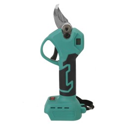 30mm Cordless Electric Scissors Pruning Shears Adjustable Tree Branch Pruner Garden Scissor Hedge Trimmer with Digital Display 30mm Cordless Electric Scissors Pruning Shears Adjustable Tree Branch Pruner Garden Scissor Hedge Trimmer with Digital Display