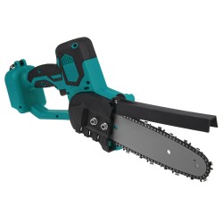 8 Inch Cordless Electric Chain Saw One-Hand Saw Woodworking Cutter for Makita 18/21V Battery 8 Inch Cordless Electric Chain Saw One-Hand Saw Woodworking Cutter for Makita 18/21V Battery
