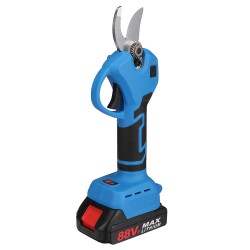 88VF 30mm Cordless Electric Scissors Pruning Shears Tree Branch Pruner Garden Tools W/1pc/2pcs Battery For Makita EU/US Plug 88VF 30mm Cordless Electric Scissors Pruning Shears Tree Branch Pruner Garden Tools W/1pc/2pcs Battery For Makita EU/US Plug