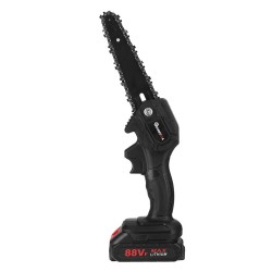 6Inch 1200W Electric Chain Saw Pruning ChainSaw Cordless Woodworking Cutter Tool W/ None/1pc/2pcs Battery 6Inch 1200W Electric Chain Saw Pruning ChainSaw Cordless Woodworking Cutter Tool W/ None/1pc/2pcs Battery
