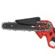 CS-L2 6 Inch 18V Electric Chain Saw Body Cordless One-Hand Chainsaw Woodworking Saws Cutting Tool For MakitaBattery