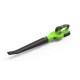 Portable Electric Blower Leaf Dust Blower Air Blowing Machine Garden Tools Cleaning Tools