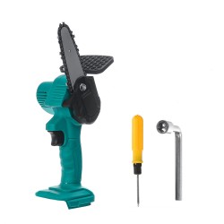 Portable Electric Chain Saw Woodworking Wood Cutting Sawing Machine For Makita Battery Portable Electric Chain Saw Woodworking Wood Cutting Sawing Machine For Makita Battery