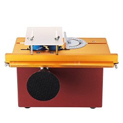 T60 110-220V 12-24V DC Mini Table Saw DIY Woodworking Saw Table Cutter Small Chainsaw 4700r / min T60 110-220V 12-24V DC Mini Table Saw DIY Woodworking Saw Table Cutter Small Chainsaw 4700r / min