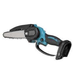 6inch 88VF Electric Chain Saw Rechargable Chainsaws One-handed Lithoum Battery Wood Cutter With 0/1/2 Battery Also For Makita Battery EU Plug 6inch 88VF Electric Chain Saw Rechargable Chainsaws One-handed Lithoum Battery Wood Cutter With 0/1/2 Battery Also For Makita Battery EU Plug