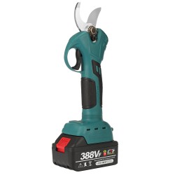 21V Cordless Electric Scissors Pruning Shears Tree Branch Pruner Garden Tools W/1pcs 2pcs Battery 21V Cordless Electric Scissors Pruning Shears Tree Branch Pruner Garden Tools W/1pcs 2pcs Battery