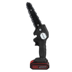 88VF 1200W 6 Inch Electric Cordless One-Hand Saw Chain Saw Woodworking Tool Kit 88VF 1200W 6 Inch Electric Cordless One-Hand Saw Chain Saw Woodworking Tool Kit