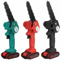 88VF 1200W 6 Inch Electric Cordless One-Hand Saw Chain Saw Woodworking Tool Kit 88VF 1200W 6 Inch Electric Cordless One-Hand Saw Chain Saw Woodworking Tool Kit