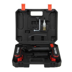 88VF Cordless Electric Pruning Shears Secateur Branch Cutter Scissor W/ 2 Battery & Plastic Tool Box 88VF Cordless Electric Pruning Shears Secateur Branch Cutter Scissor W/ 2 Battery & Plastic Tool Box