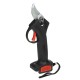 88VF Cordless Electric Pruning Shears Secateur Branch Cutter Scissor W/ 2 Battery & Plastic Tool Box