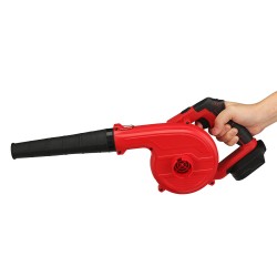 98VF 2in1 Cordless 180° Rotation Electric Air Blower&Suction Handheld Leaf Computer Dust Collector Cleaner Power Tool W/1/2pcs For Makita Battery 98VF 2in1 Cordless 180° Rotation Electric Air Blower&Suction Handheld Leaf Computer Dust Collector Cleaner Power Tool W/1/2pcs For Makita Battery