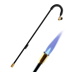 Weed Killer Grass Shrub Garden Kill Burner Fire Handle Butane Gas Torch for MAPP Weed Killer Grass Shrub Garden Kill Burner Fire Handle Butane Gas Torch for MAPP