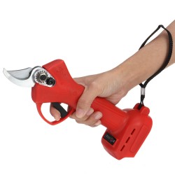 Wireless Electric Pruning Shears Secateur Branch Cutter Scissors For Makita 18V Battery Wireless Electric Pruning Shears Secateur Branch Cutter Scissors For Makita 18V Battery