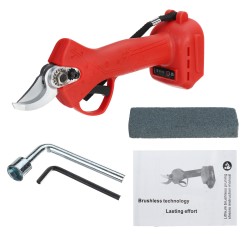Wireless Electric Pruning Shears Secateur Branch Cutter Scissors For Makita 18V Battery Wireless Electric Pruning Shears Secateur Branch Cutter Scissors For Makita 18V Battery