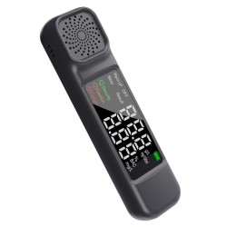 ZN-AT68 0-0.95mg/L LED Display Alcohol Tester Blowing Type High Accuracy Alcohol Concentration Tester for Checking DUI ZN-AT68 0-0.95mg/L LED Display Alcohol Tester Blowing Type High Accuracy Alcohol Concentration Tester for Checking DUI