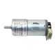 CHR-GM25-270ABHL DC7.4V Hall Encoder DC Gear Motor with Encoder Speed Dial Reducer