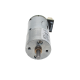 CHR-GM25-270ABHL DC7.4V Hall Encoder DC Gear Motor with Encoder Speed Dial Reducer