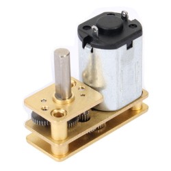 DC 6V 105RPM Micro DC Gear Motor Gear Box Motor DC 6V 105RPM Micro DC Gear Motor Gear Box Motor