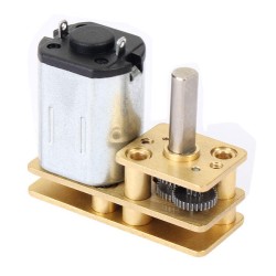 DC 6V 105RPM Micro DC Gear Motor Gear Box Motor DC 6V 105RPM Micro DC Gear Motor Gear Box Motor