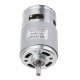 775 Motor DC 12V 24V 80W 150W 288W DC Motor Large Torque High Power DC Motor Double Ball Bearing Spindle Motor