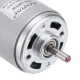 775 Motor DC 12V 24V 80W 150W 288W DC Motor Large Torque High Power DC Motor Double Ball Bearing Spindle Motor