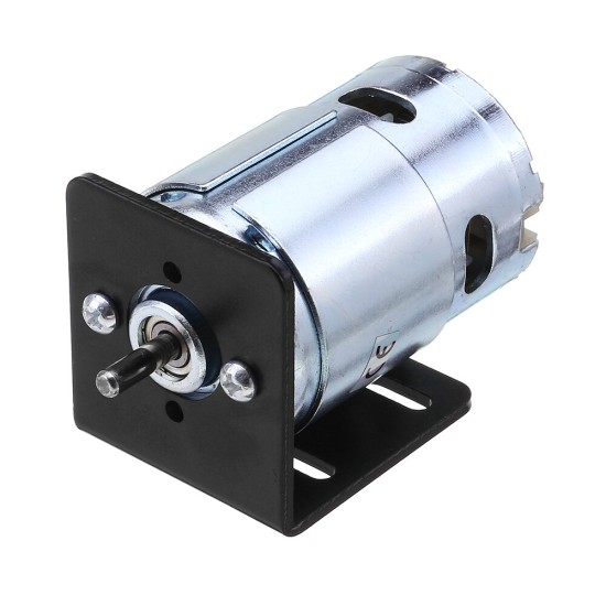 775 795 895 Motor/Motor Bracket DC 12V-24V 3000-12000RPM Motor Large Torque Gear Motor