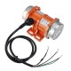 DC 12/24V 15W-50W Concrete Vibrator Vibration Motor Single Phase Aluminum/Motor Speed Controller