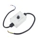 DC 12/24V 15W-50W Concrete Vibrator Vibration Motor Single Phase Aluminum/Motor Speed Controller