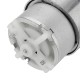 DC 12V Gear Motor 33/100/190RPM 37MM 500 Geared Motor