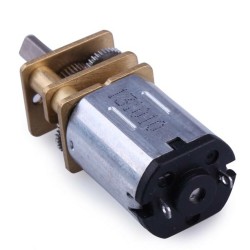 N20 DC Gear Motor Miniature High Torque Electric Gear Boxes Motor With Permanent Magnets N20 DC Gear Motor Miniature High Torque Electric Gear Boxes Motor With Permanent Magnets