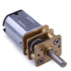 N20 DC Gear Motor Miniature High Torque Electric Gear Boxes Motor With Permanent Magnets N20 DC Gear Motor Miniature High Torque Electric Gear Boxes Motor With Permanent Magnets