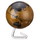 4 Inch Diameter Electric Rotating Globe Automatic 360 Dregee Rotation Desktop World Map