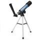 90x Magnification Astronomical Telescope Clear Image with Remote Control and Camera Rod for Observe Astronomy