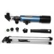 90x Magnification Astronomical Telescope Clear Image with Remote Control and Camera Rod for Observe Astronomy