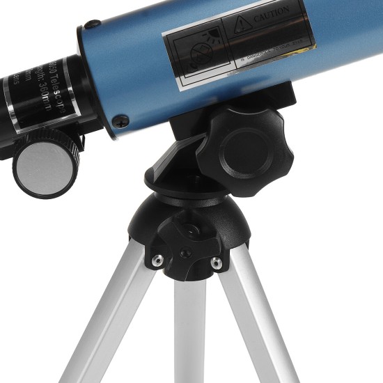 90x Magnification Astronomical Telescope Clear Image with Remote Control and Camera Rod for Observe Astronomy