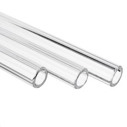 10Pcs 150mm OD 10mm 2.2mm Thick Wall Borosilicate Glass Blowing Tube 10Pcs 150mm OD 10mm 2.2mm Thick Wall Borosilicate Glass Blowing Tube