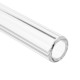 10Pcs 150mm OD 10mm 2.2mm Thick Wall Borosilicate Glass Blowing Tube