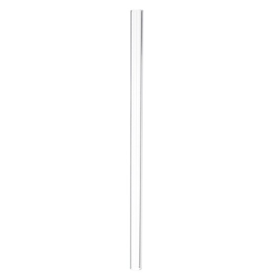 10Pcs 250mm OD 10mm 2.2mm Thick Wall Borosilicate Glass Blowing Tube