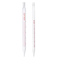 1/2/3/5/10ml Glass Short Pipette With Scale And Bubble Lab Glassware Kit 1/2/3/5/10ml Glass Short Pipette With Scale And Bubble Lab Glassware Kit