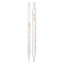 1/2/3/5/10ml Glass Short Pipette With Scale Lab Glassware Kit 1/2/3/5/10ml Glass Short Pipette With Scale Lab Glassware Kit